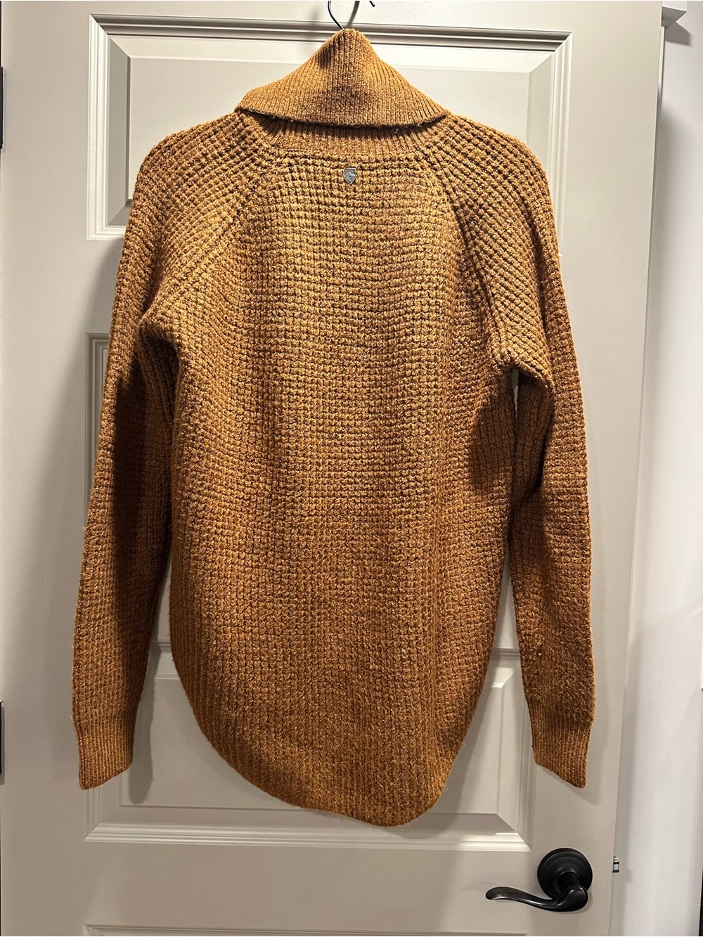 Kuhl “Solace” Turtleneck Knit Sweater for Women Size Medium - Picture 2 of 5